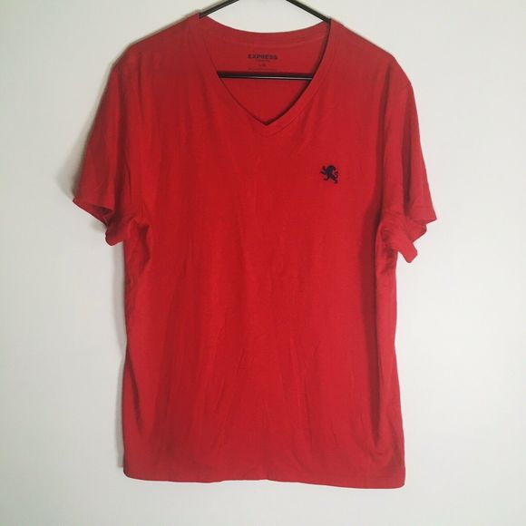 express red shirt